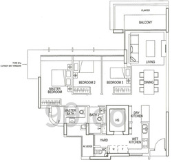 Double Bay Residences (D18), Condominium #558589921